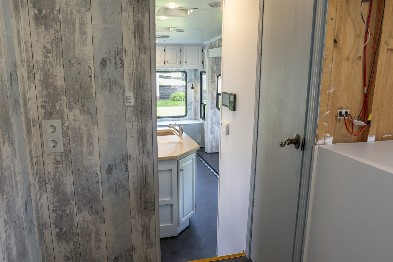 Badezimmer WC-Bereich
